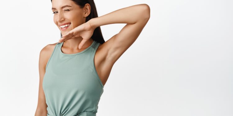 Say Goodbye to Dark Spots: Skincare for Underarms & Elbows