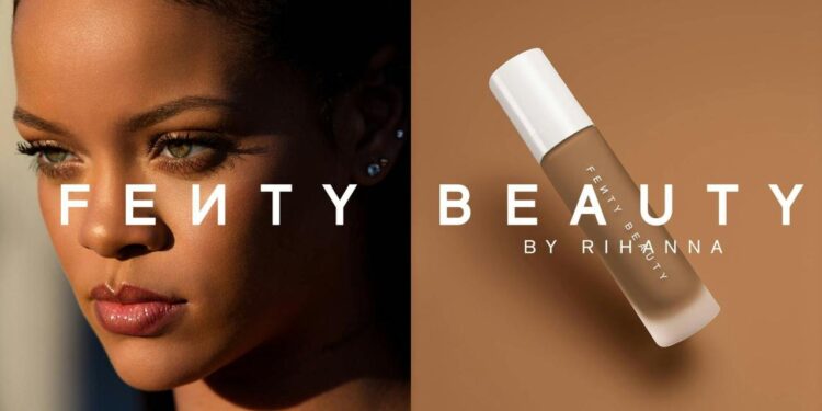Fenty Beauty by Rihanna - LVMH