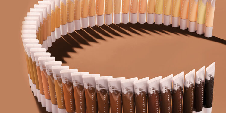 Fenty Beauty and the New Era of Shade Inclusivity in Makeup